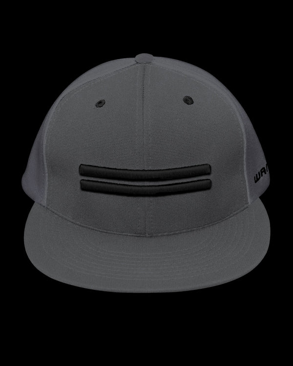 WARSTRIPE FITTED STRETCH - GRAY