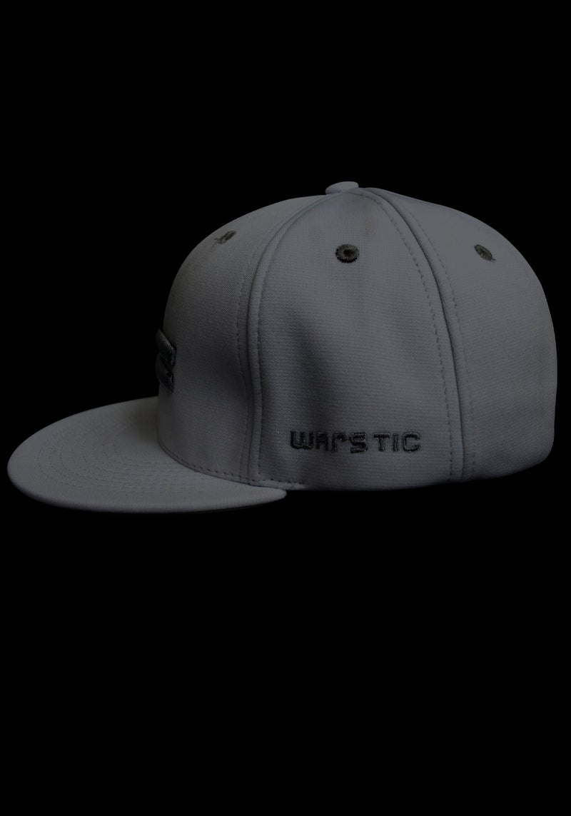 WARSTRIPE FITTED STRETCH - GRAY, [prouduct_type], [Warstic]