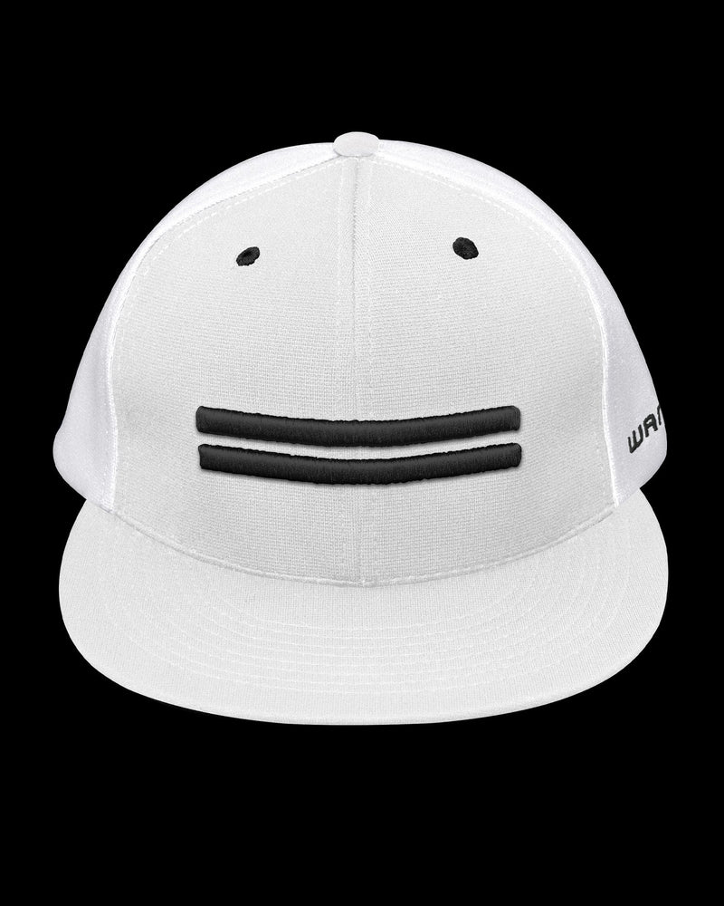 WARSTRIPE FITTED STRETCH - WHITE