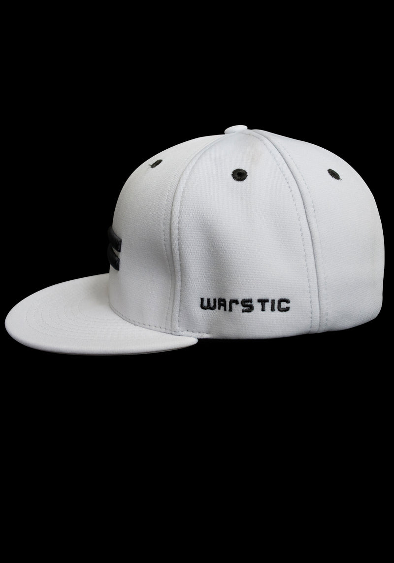 WARSTRIPE FITTED STRETCH - WHITE, [prouduct_type], [Warstic]