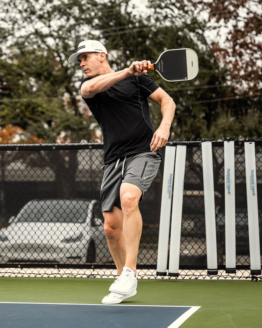 WSPB3 PRO STD ISSUE | STANDARD SHAPE | COMPOSITE SURFACE PICKLEBALL PADDLE