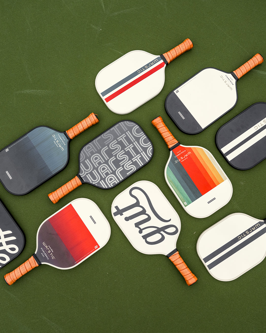 WSPB3 PRO STD ISSUE | STANDARD SHAPE | COMPOSITE SURFACE PICKLEBALL PADDLE - LTD ED ROYAL GRIT