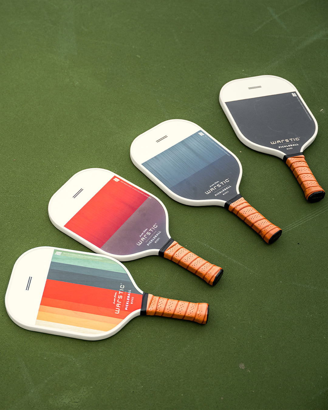 WSPB3 PRO STD ISSUE | STANDARD SHAPE | COMPOSITE SURFACE PICKLEBALL PADDLE