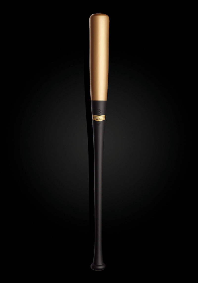 The Official Warrior Wood Bat, [prouduct_type], [Warstic]