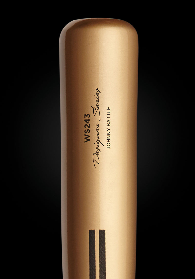 The Official Warrior Wood Bat, [prouduct_type], [Warstic]