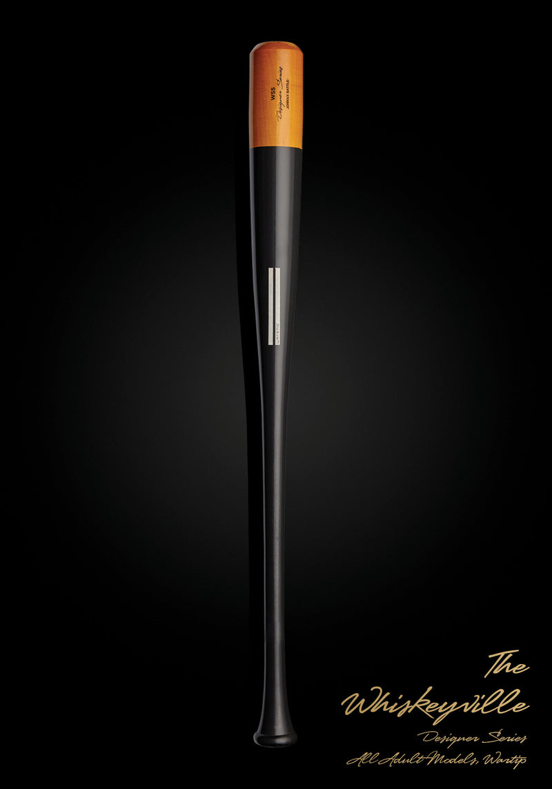 The Whiskeyville Wood Bat, [prouduct_type], [Warstic]