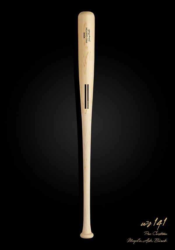 WS141 WOOD BAT, [prouduct_type], [Warstic]