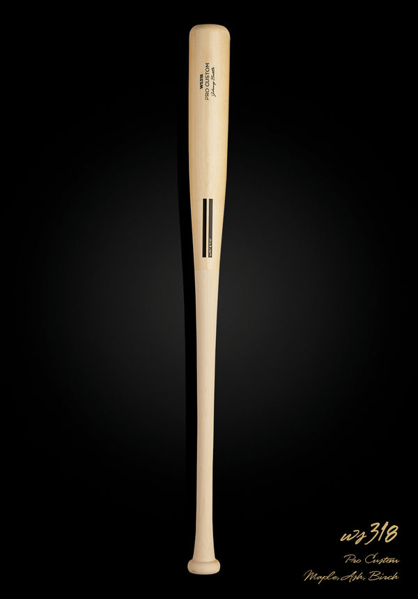WS318 WOOD BAT, [prouduct_type], [Warstic]