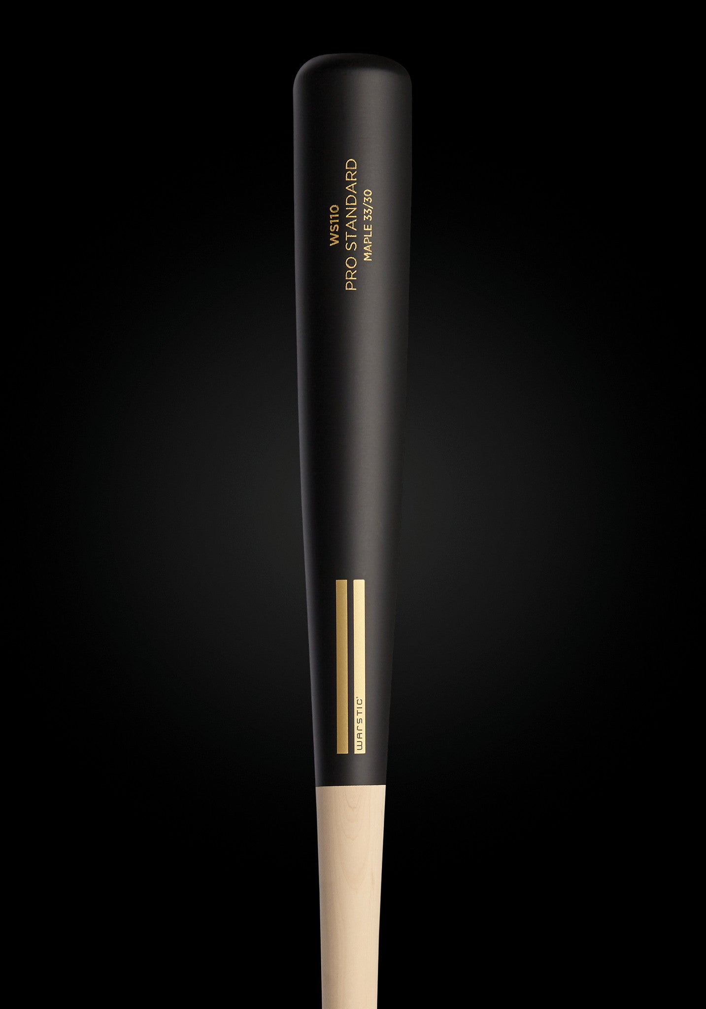 Pro Standard Issue WS110 Maple Wood Bat, [prouduct_type], [Warstic]