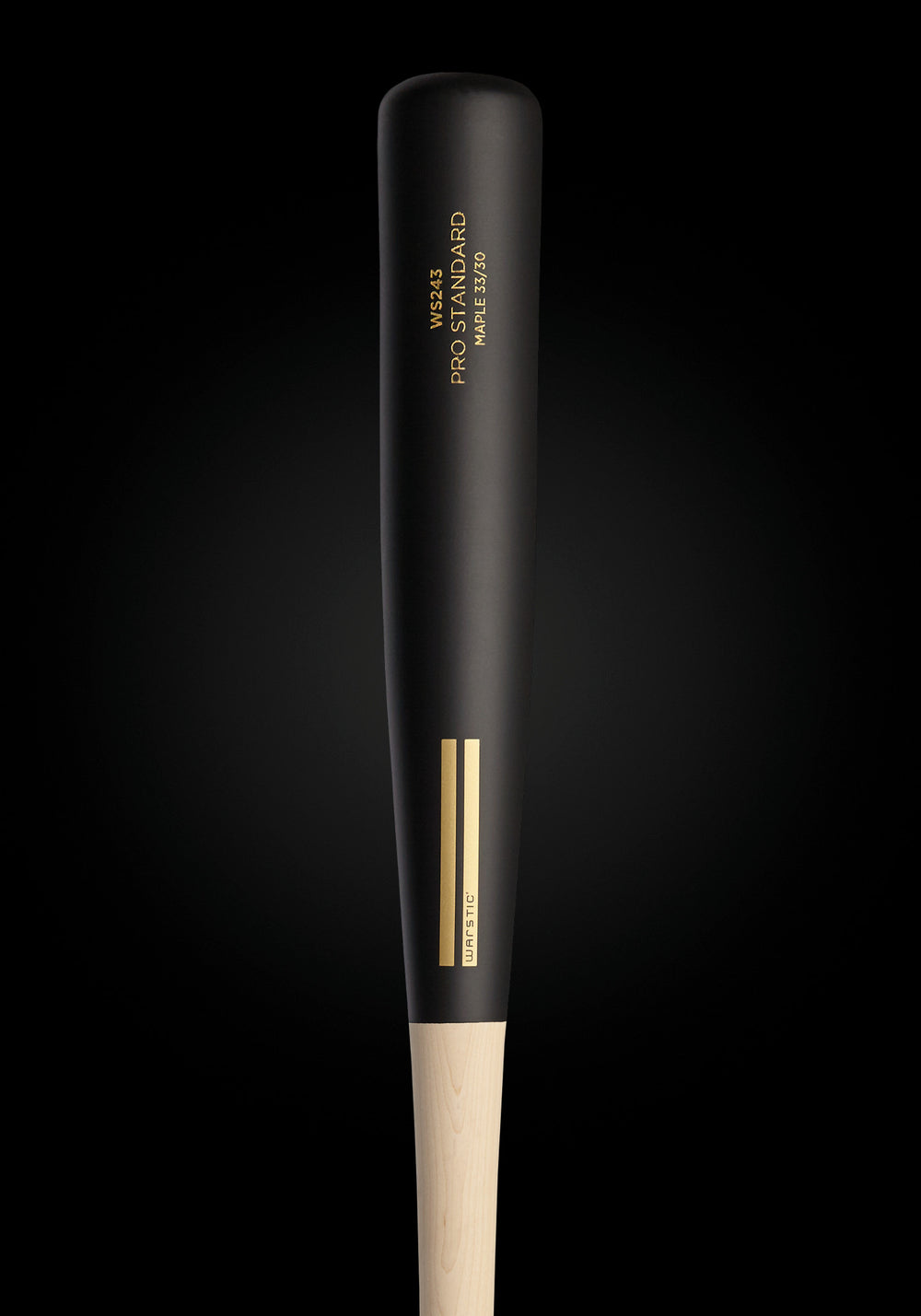 WS243 PRO STANDARD ISSUE MAPLE WOOD BAT