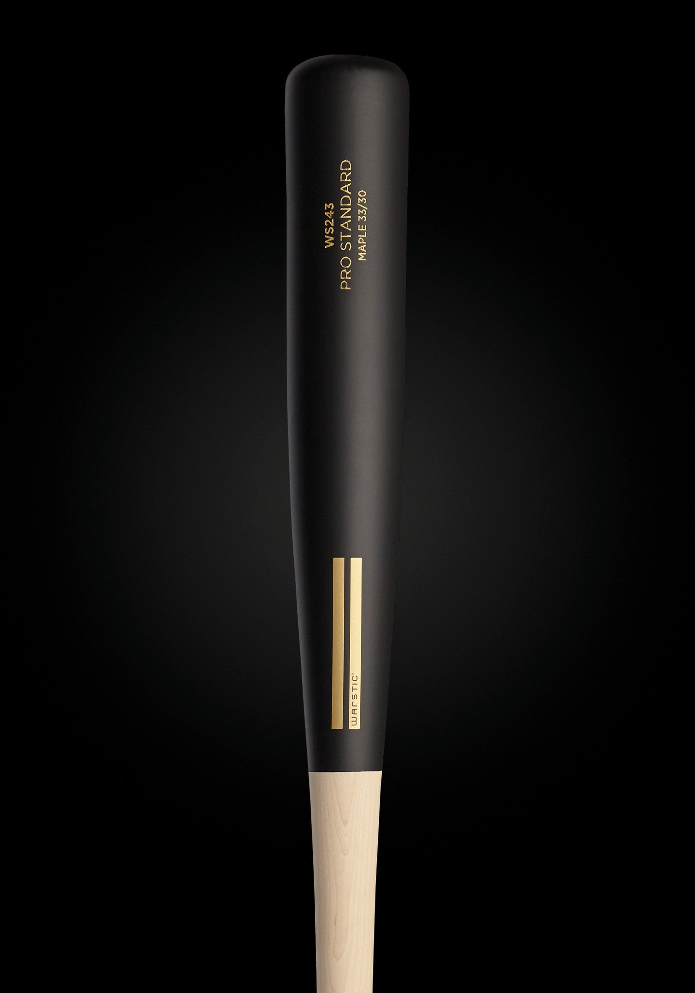 Pro Standard Issue WS243 Maple Wood Bat, [prouduct_type], [Warstic]