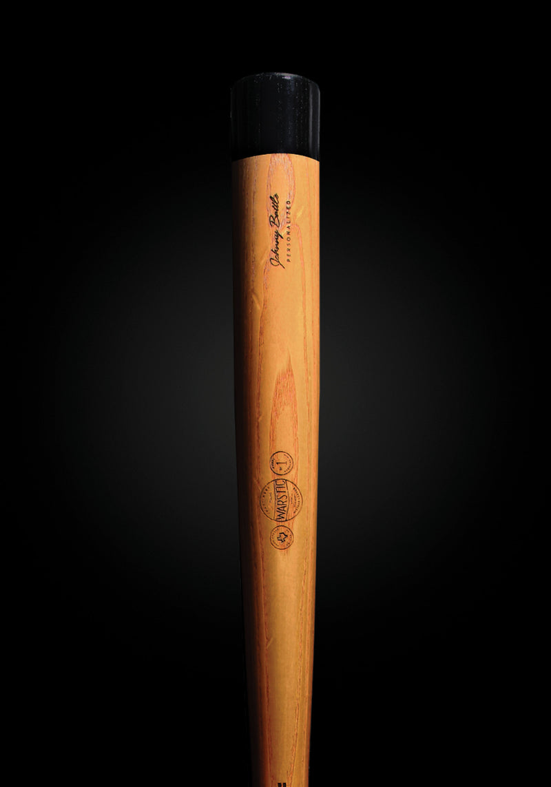 The Model No. 1 Wood Bat, [prouduct_type], [Warstic]