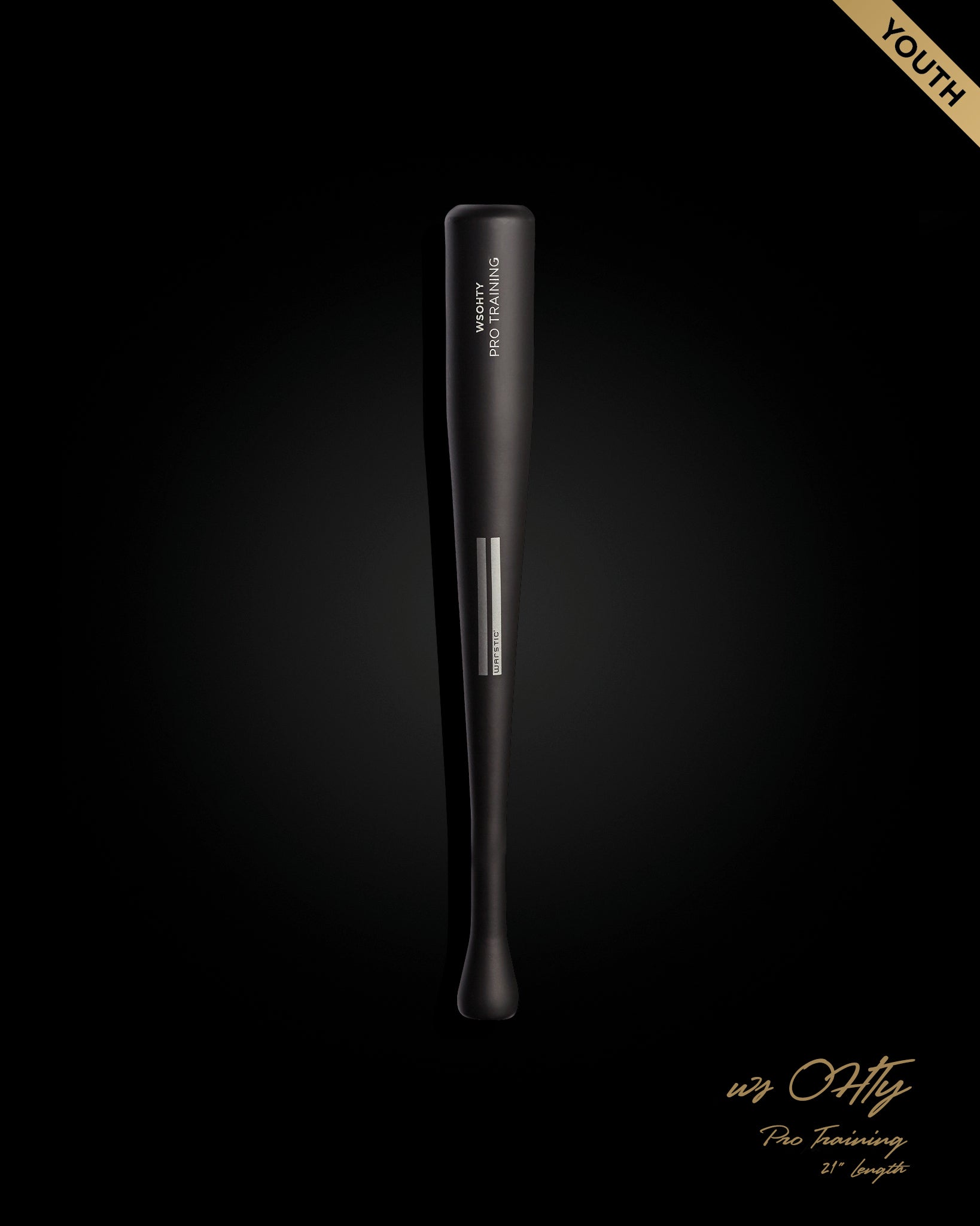One Handed Trainer WSOHT Birch (Youth) Wood Bat