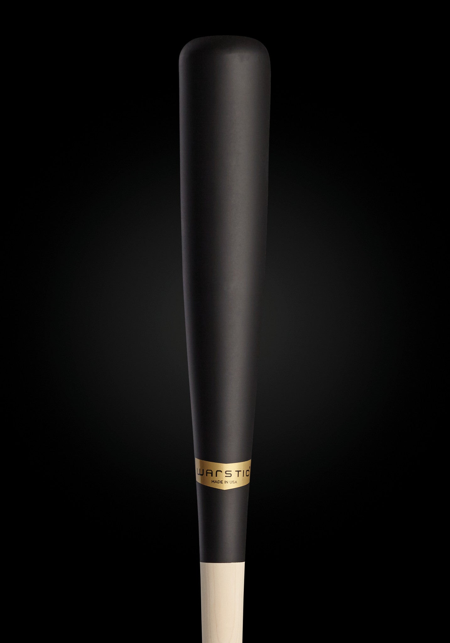 Pro Standard Issue WS243Y Maple Wood Bat, [prouduct_type], [Warstic]
