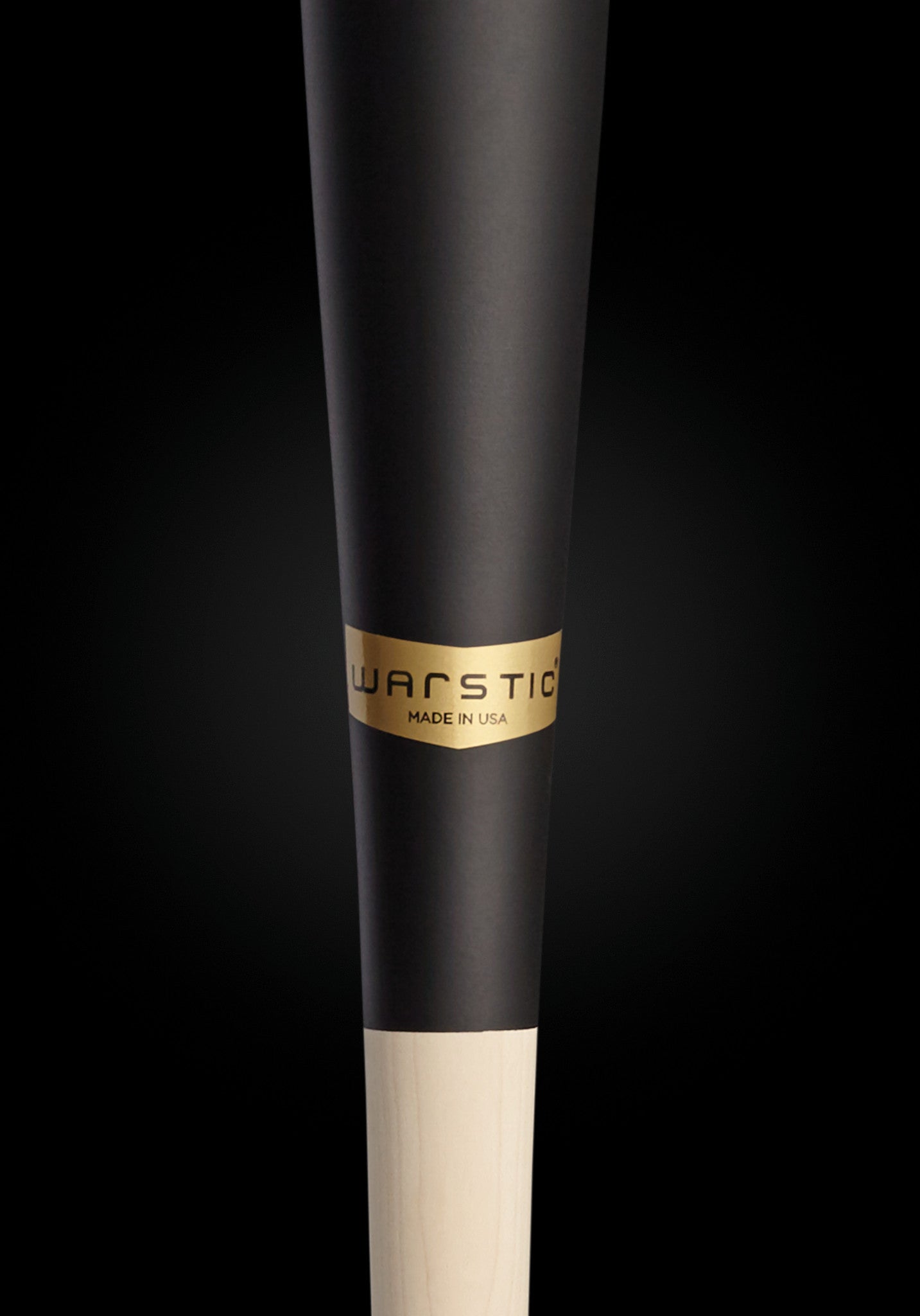 Pro Standard Issue WS243Y Maple Wood Bat, [prouduct_type], [Warstic]