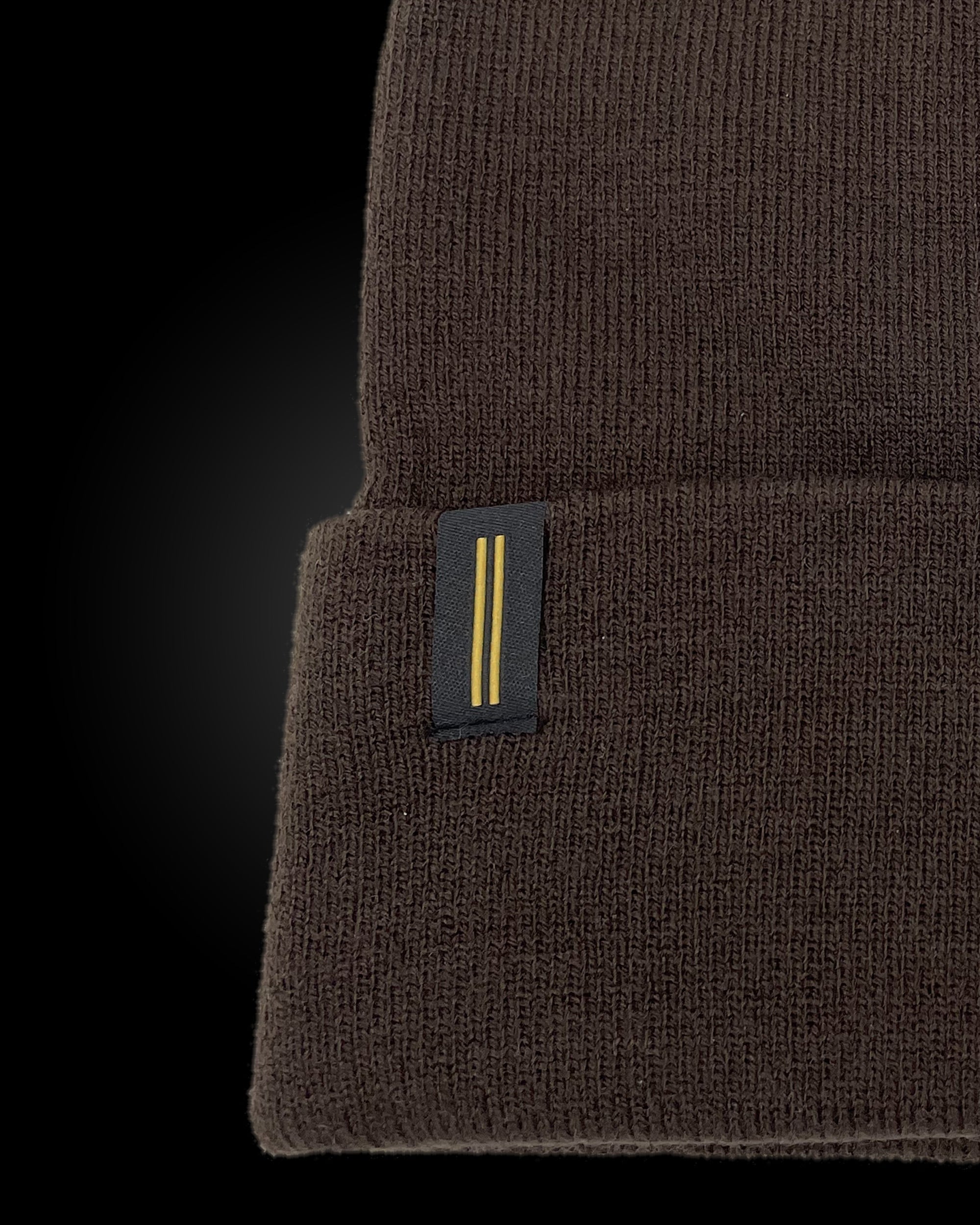 WAR BEANIE (TOBACCO)