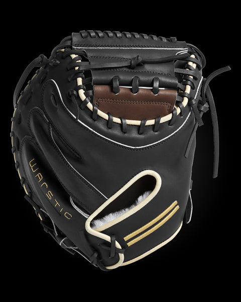 IK3 SERIES JAPANESE KIP CATCHER'S MITT- BISON STYLE