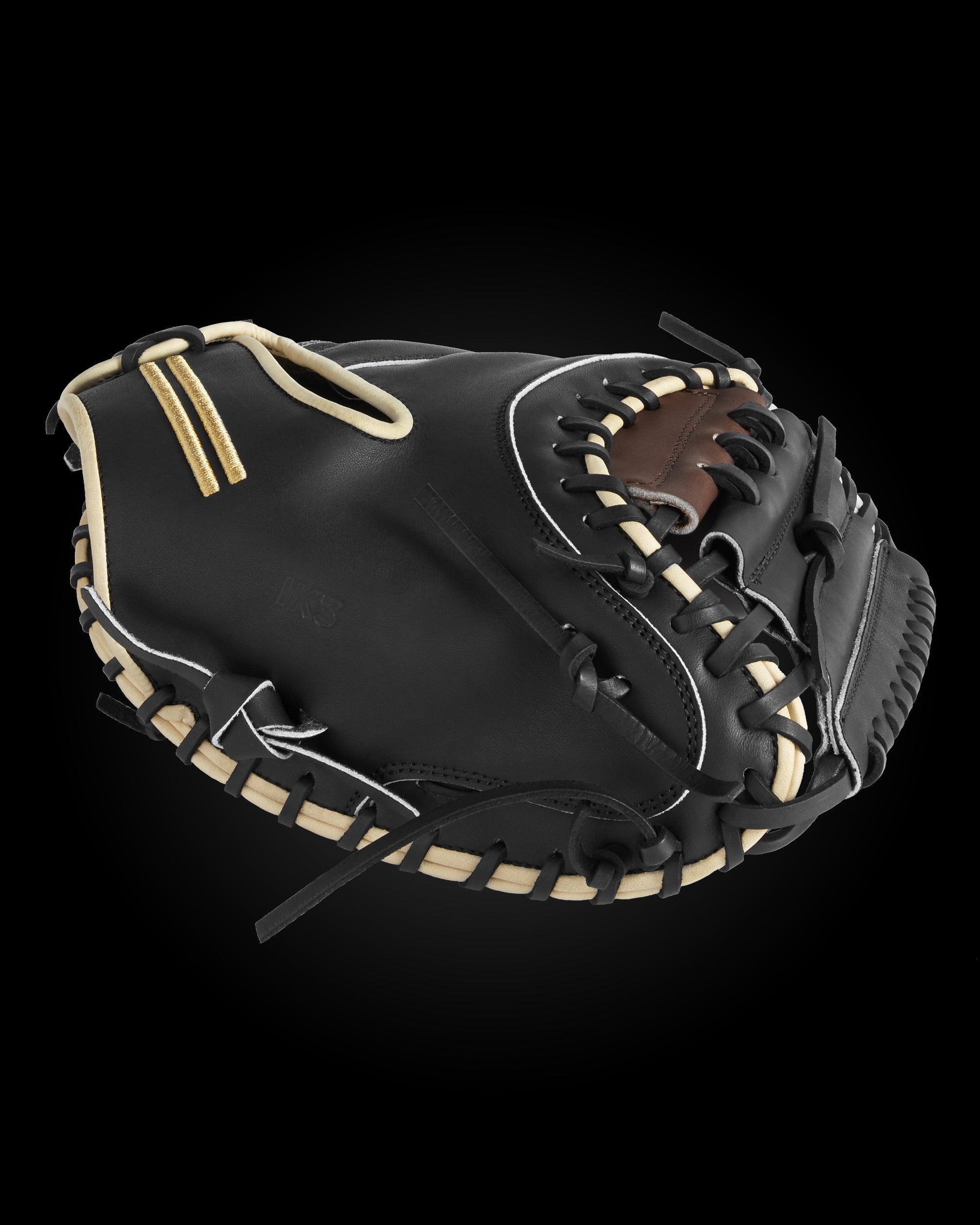IK3 SERIES JAPANESE KIP CATCHER'S MITT- BISON STYLE