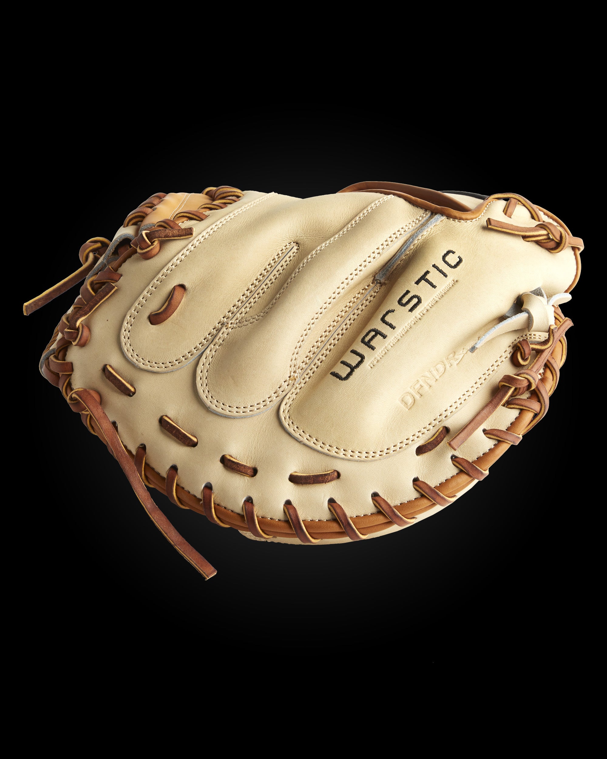 IK3 SERIES JAPANESE KIP CATCHER'S MITT- WILD HORSE STYLE