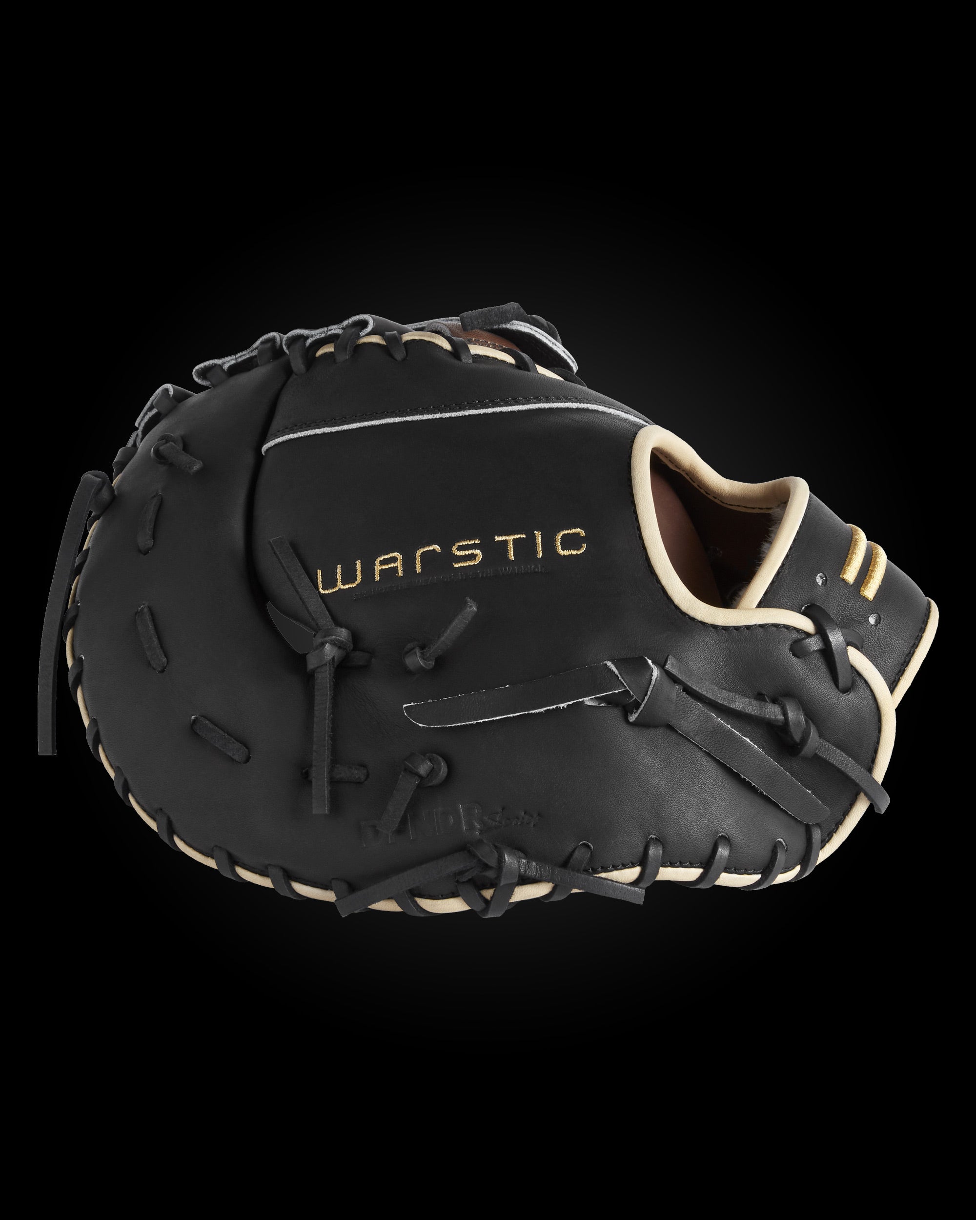 IK3 SERIES JAPANESE KIP FIRST BASE MITT- BISON STYLE