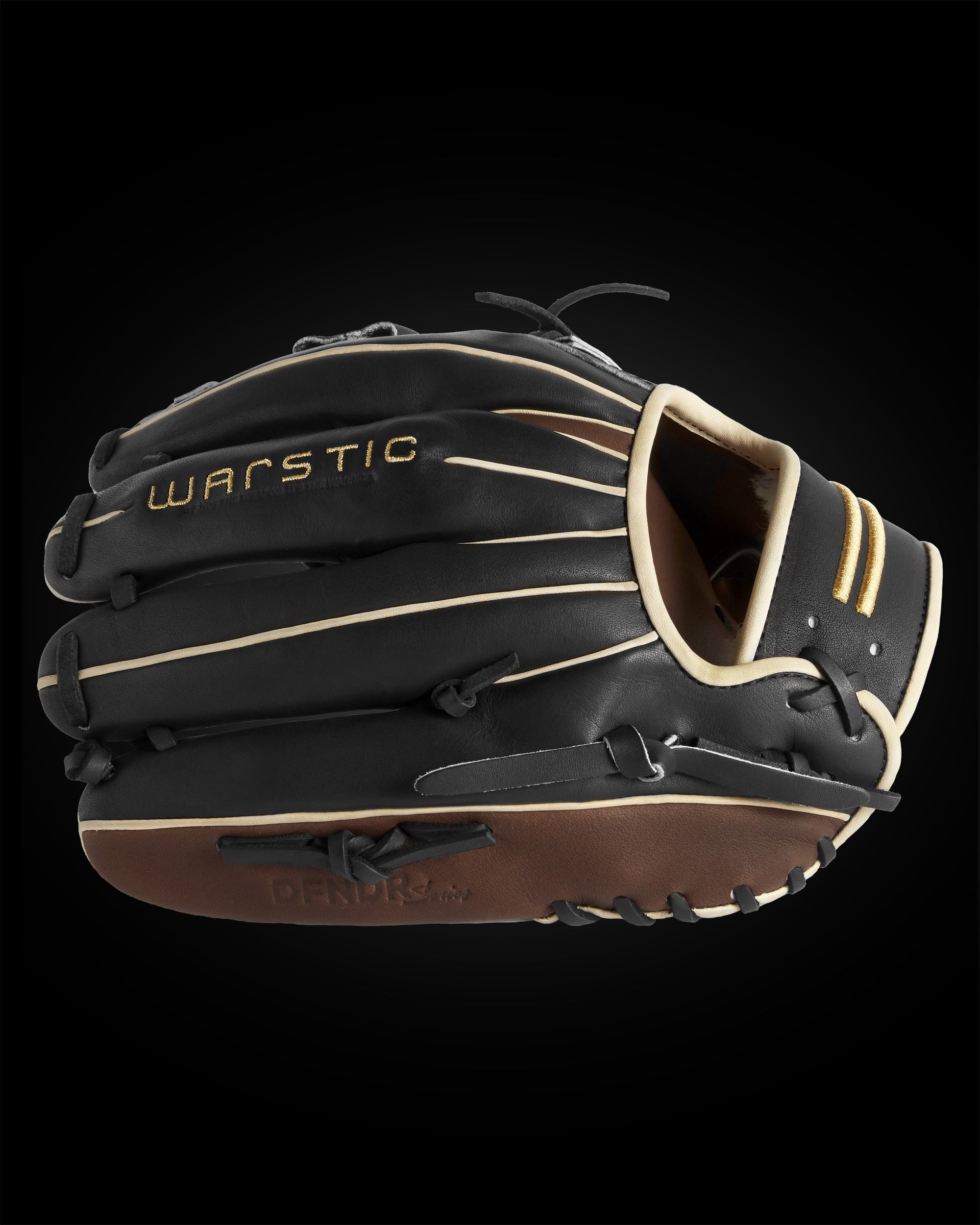IK3 SERIES JAPANESE KIP INFIELD GLOVE- BISON STYLE