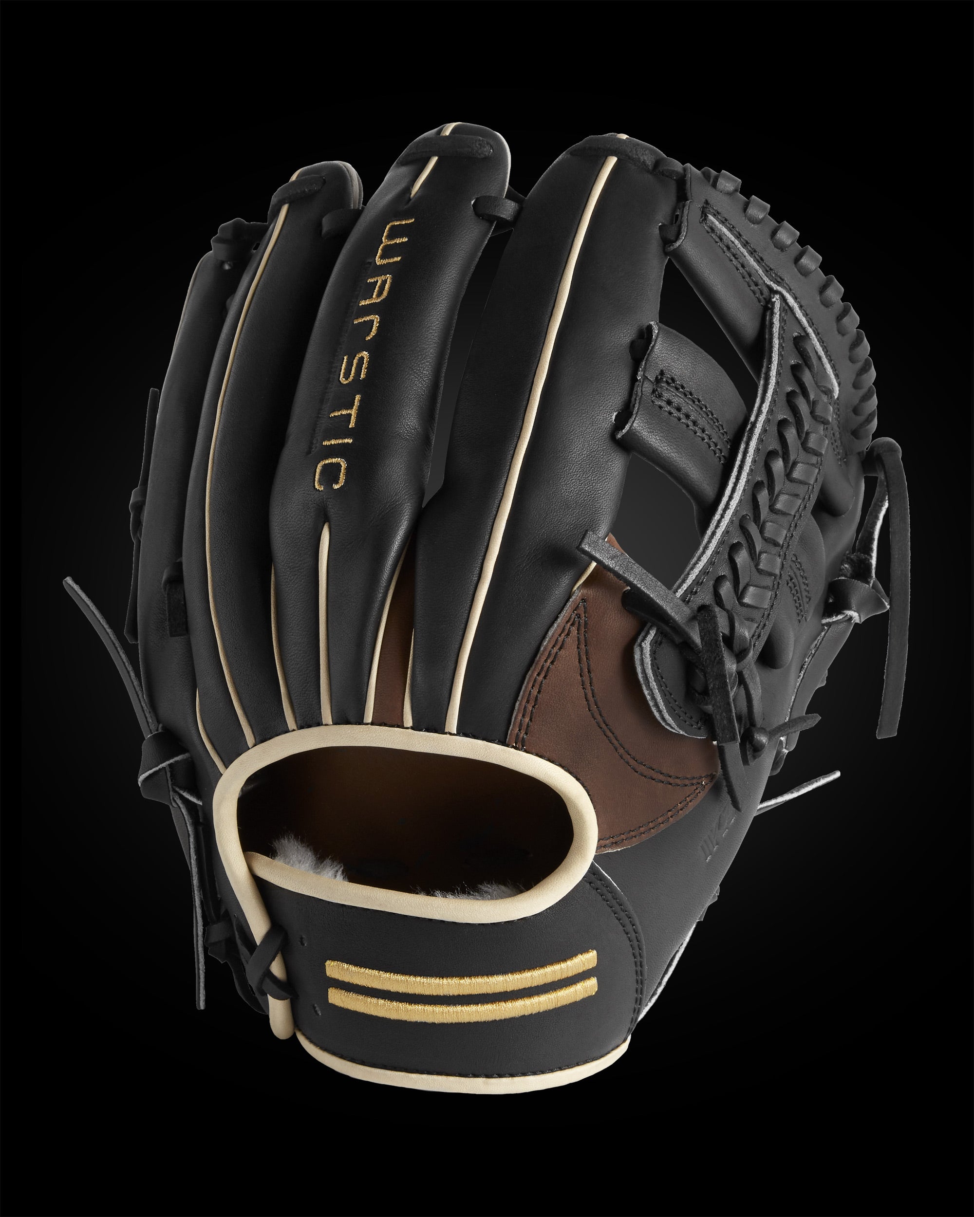 IK3 SERIES JAPANESE KIP INFIELD GLOVE- BISON STYLE