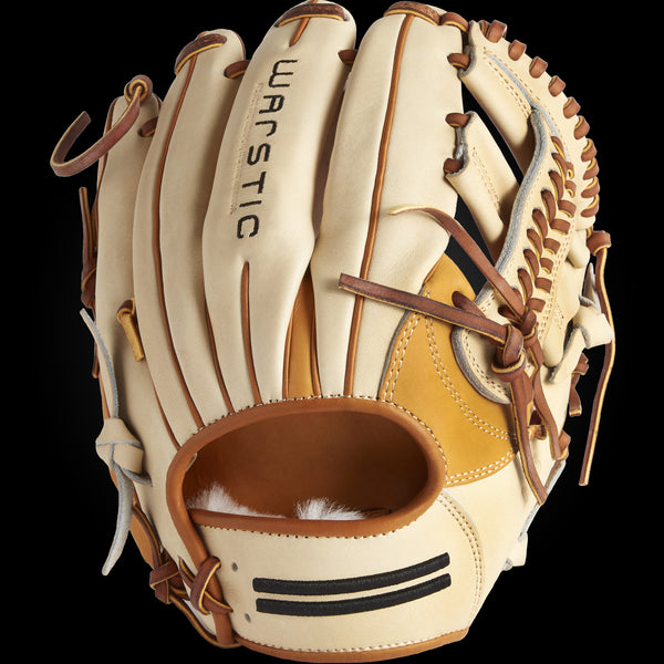 ワールドテックウォリアー　スウィフト IK3 SERIES JAPANESE KIP INFIELD GLOVE- WILD HORSE STYLE