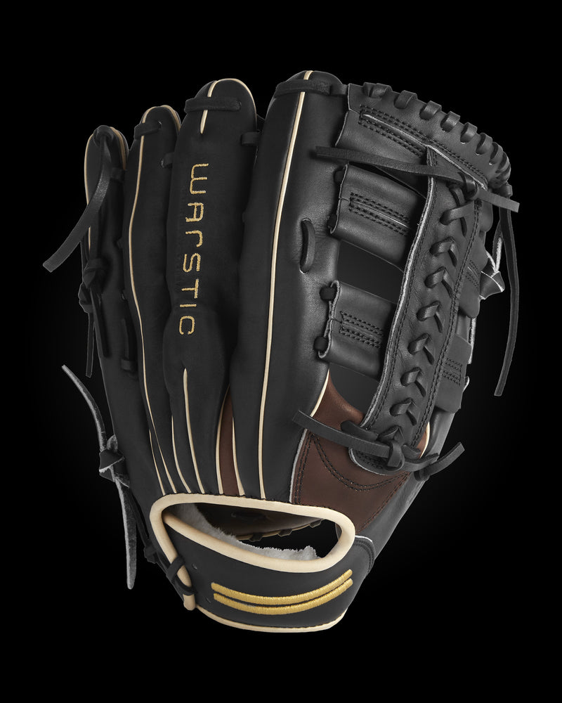 IK3 SERIES JAPANESE KIP OUTFIELD GLOVE- BISON STYLE