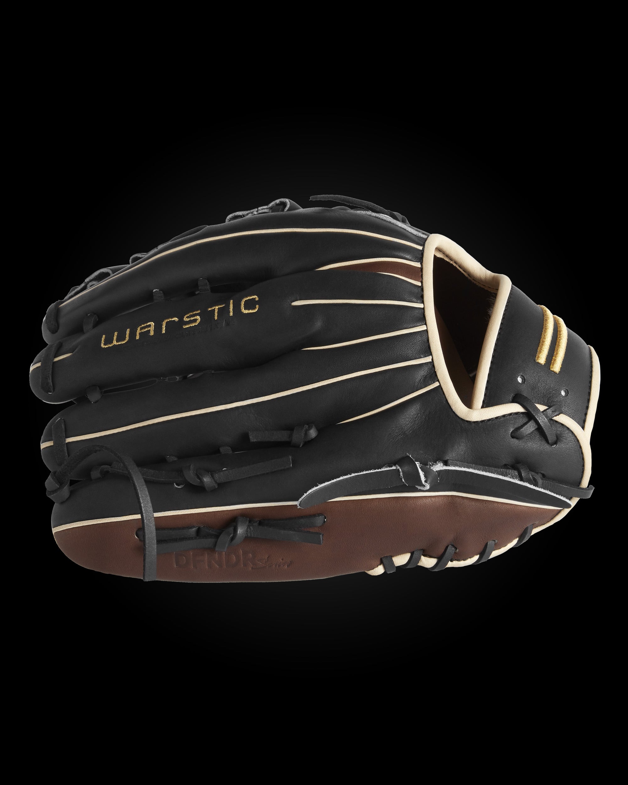 IK3 SERIES JAPANESE KIP OUTFIELD GLOVE- BISON STYLE