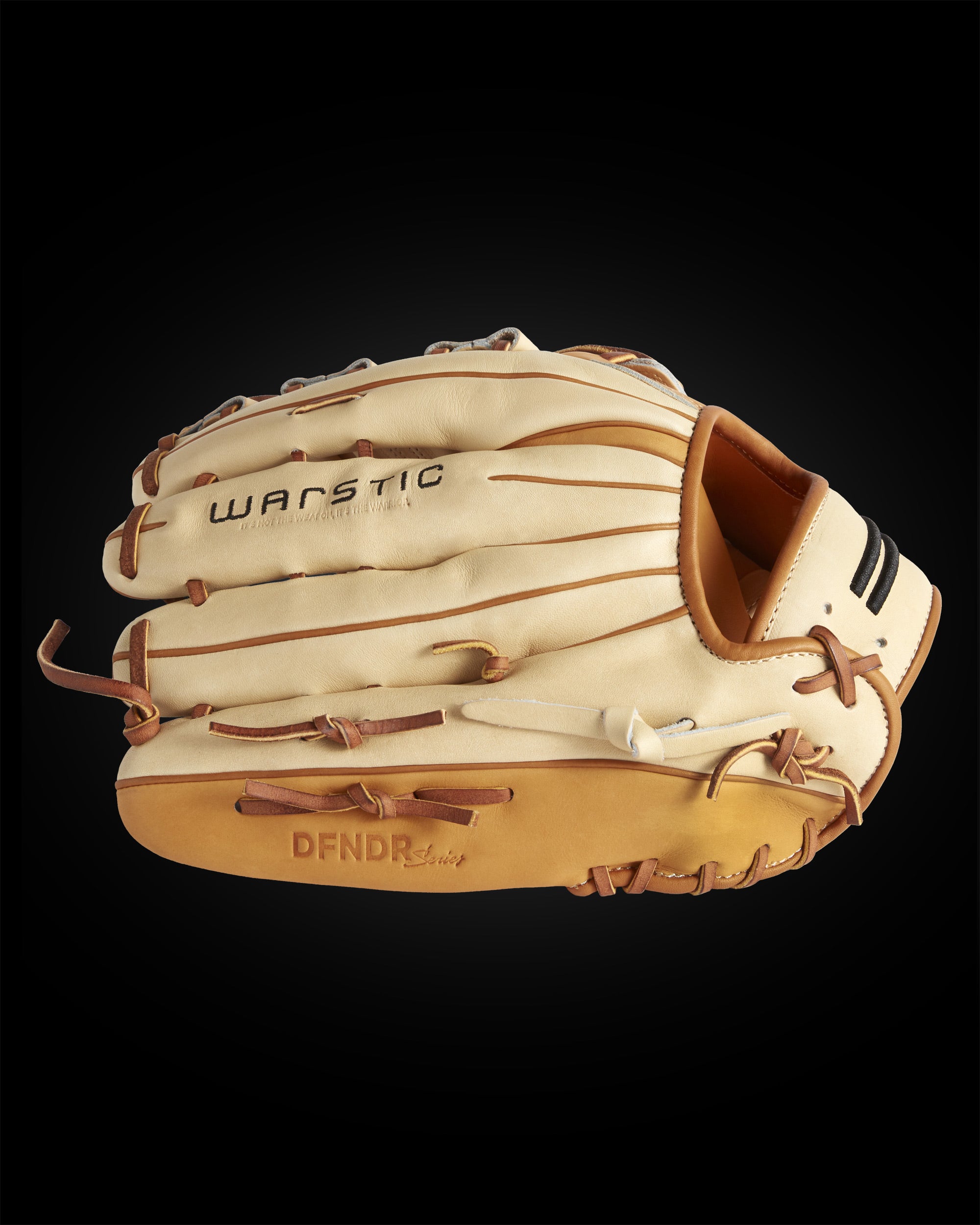 IK3 SERIES JAPANESE KIP OUTFIELD GLOVE- WILD HORSE STYLE