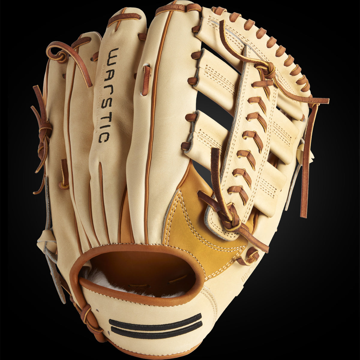 IK3 SERIES JAPANESE KIP OUTFIELD GLOVE- WILD HORSE STYLE