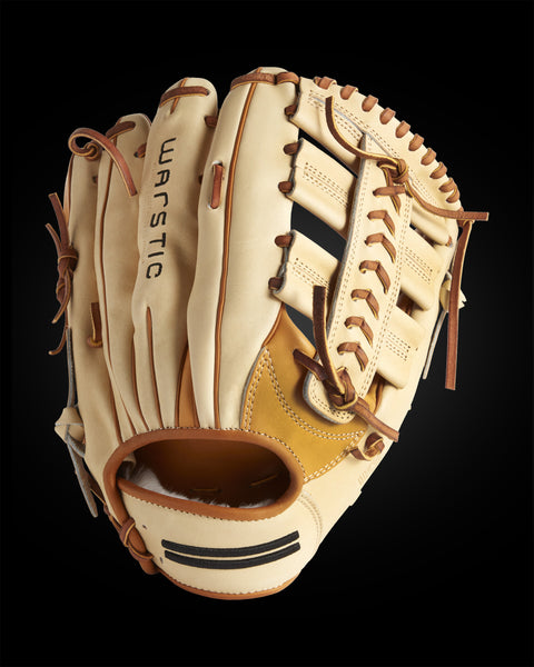 完売品 GLOVE WORKS KEBOZ OUTFIELDER GLOVE 左 IK3 SERIES JAPANESE KIP OUTFIELD GLOVE- WILD HORSE STYLE