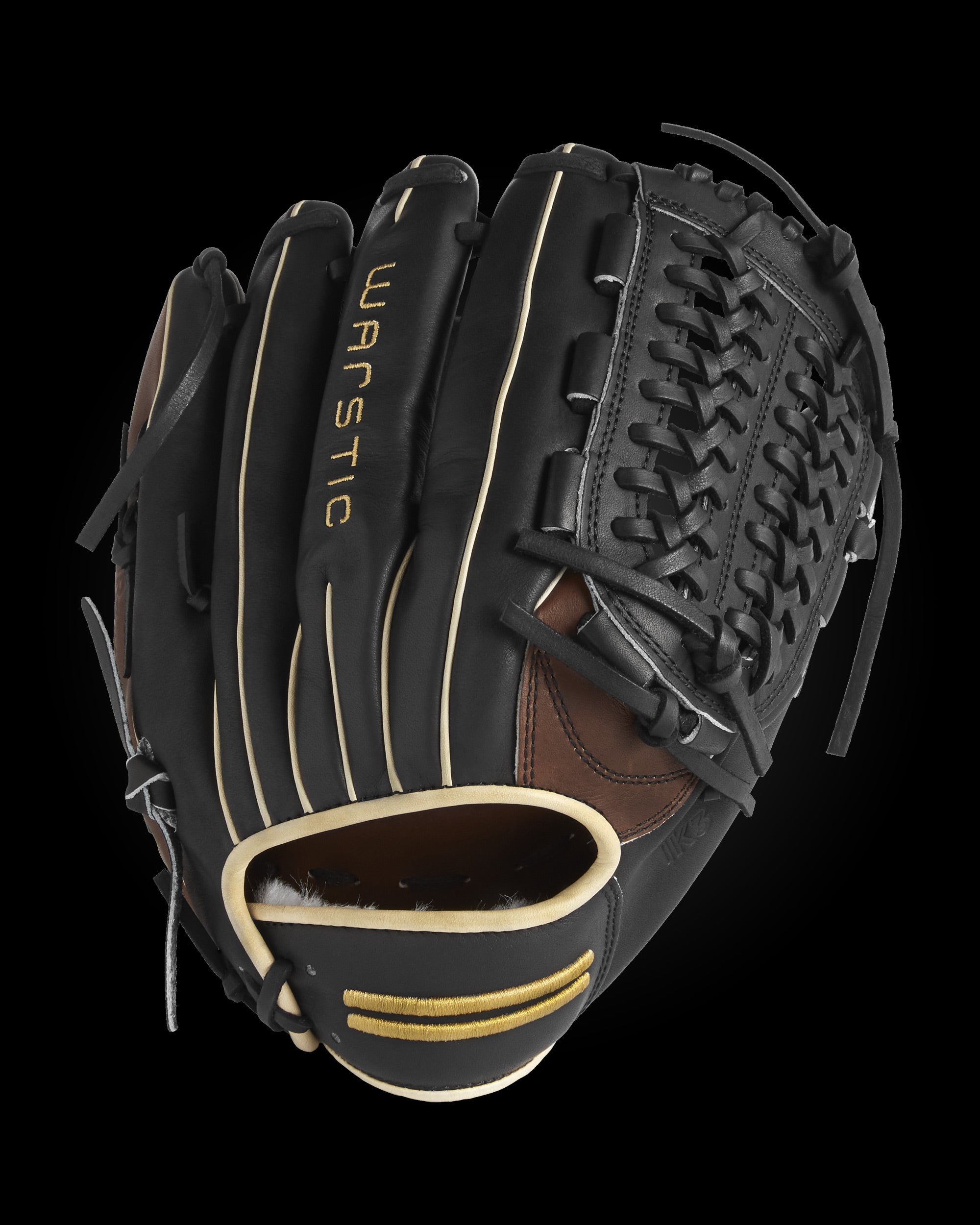 IK3 SERIES JAPANESE KIP PITCHER'S GLOVE - BISON STYLE