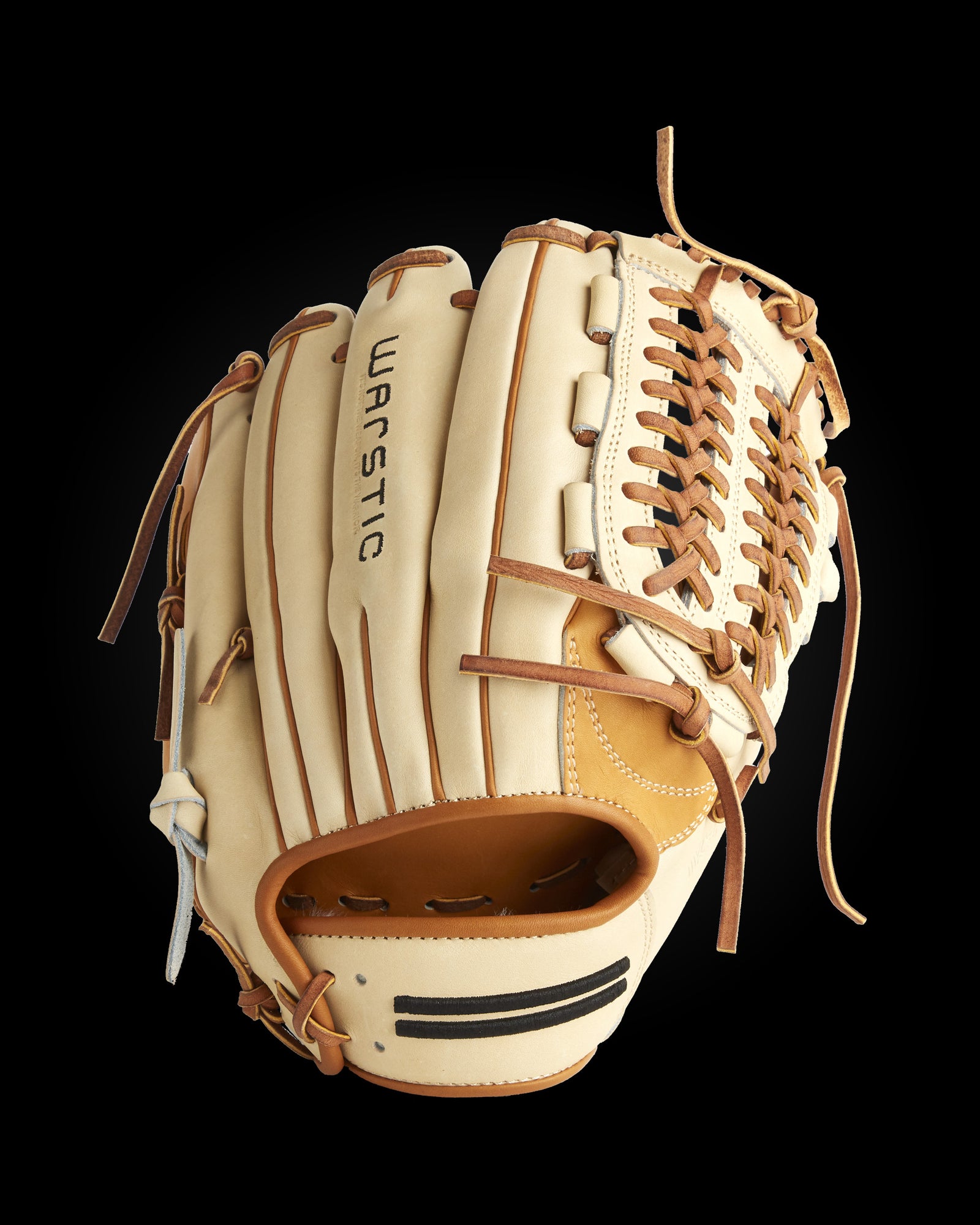 Real leather baseball gloves on sale