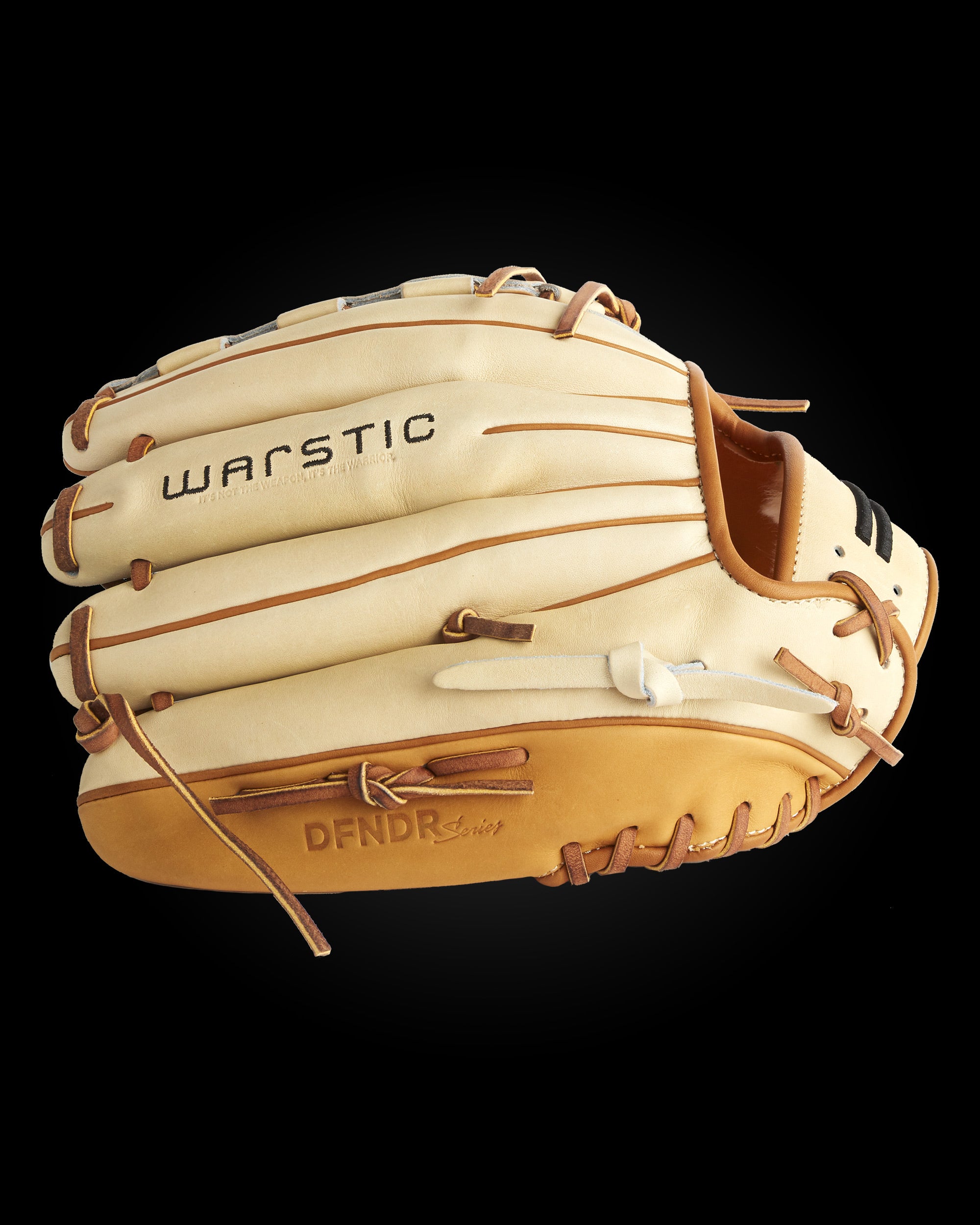 IK3 SERIES JAPANESE KIP PITCHER'S GLOVE- WILD HORSE STYLE