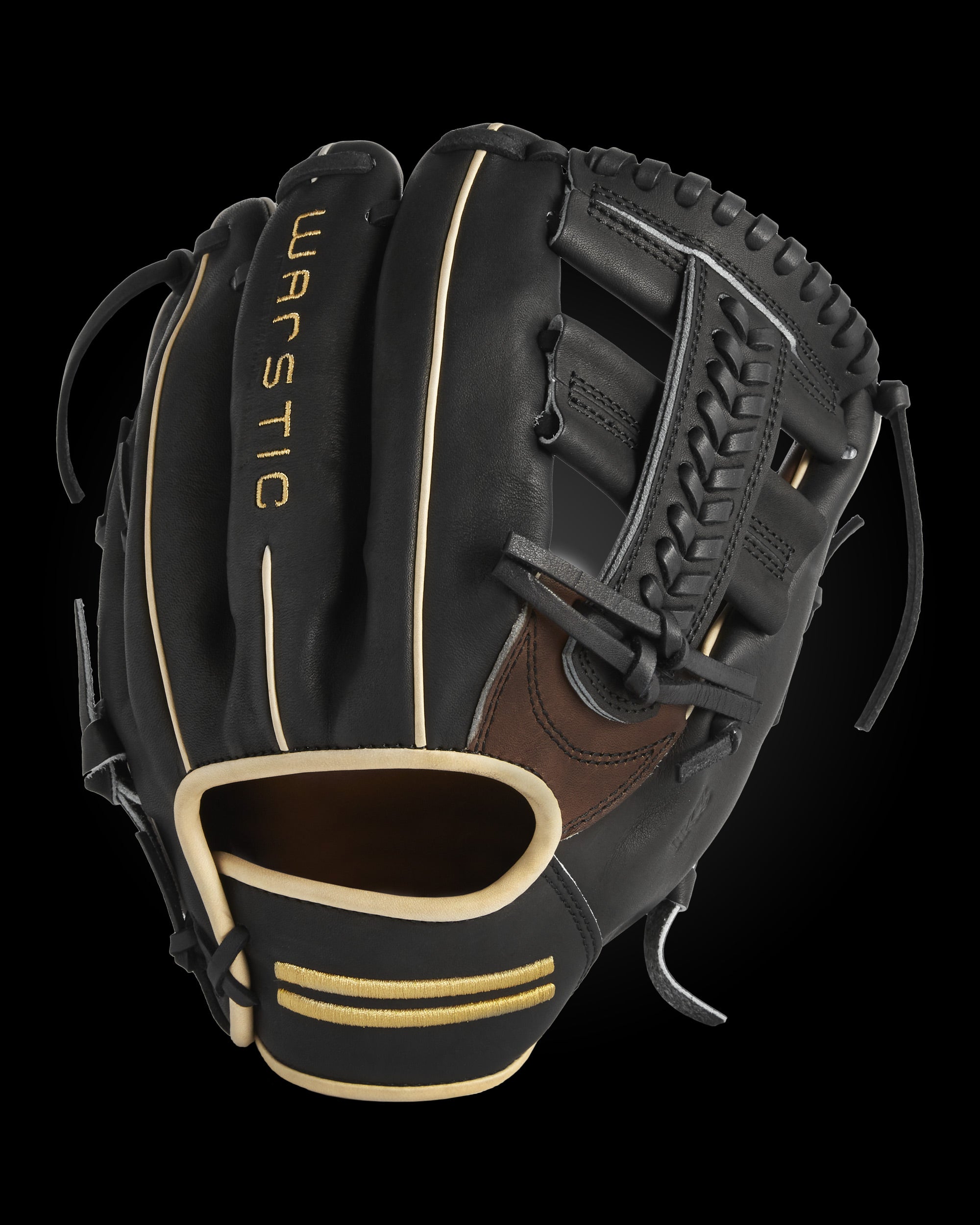 IK3 SERIES JAPANESE KIP YOUTH INFIELD/OUTFIELD GLOVE - BISON STYLE