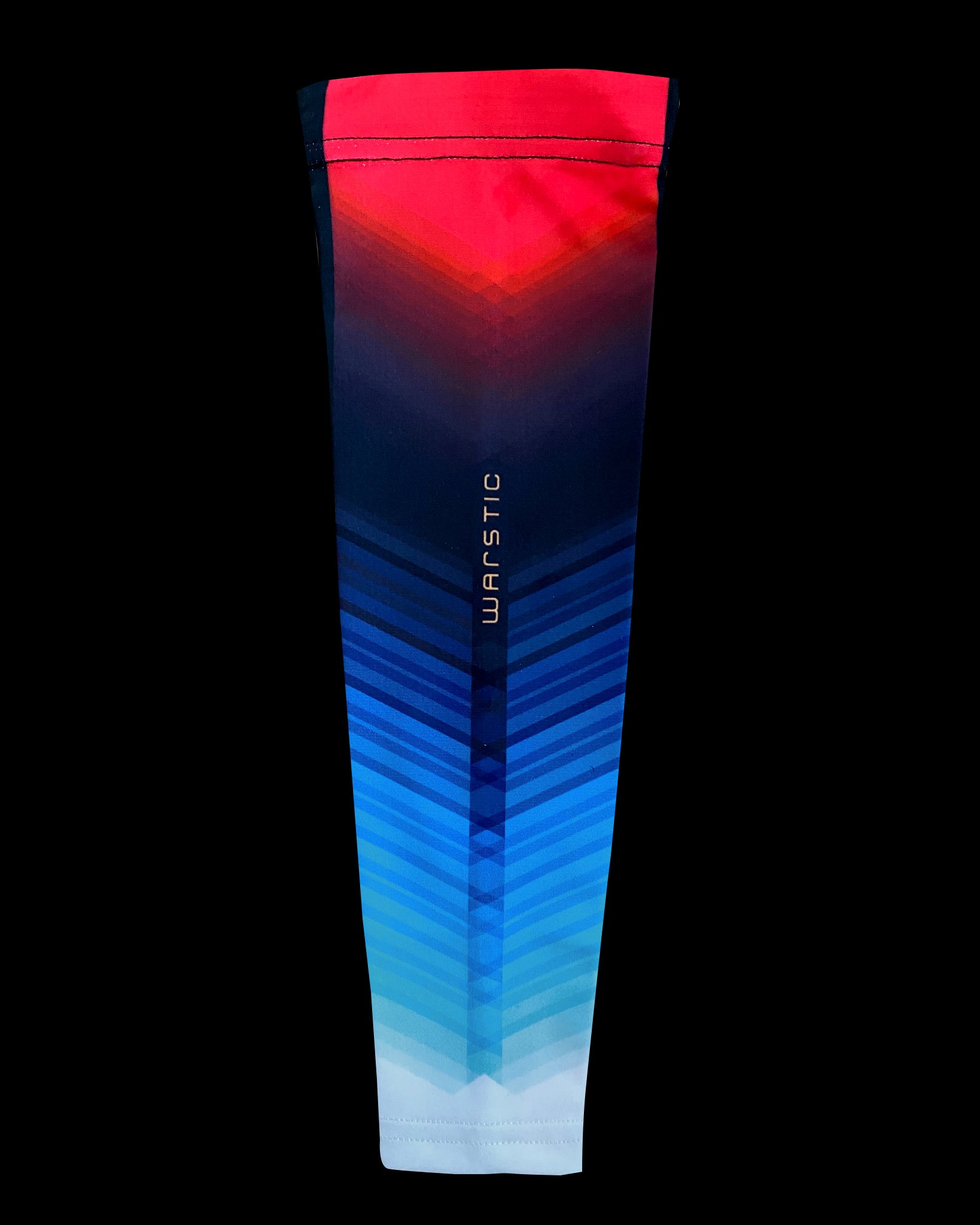 COMPRESSION SLEEVE - RED TAIL