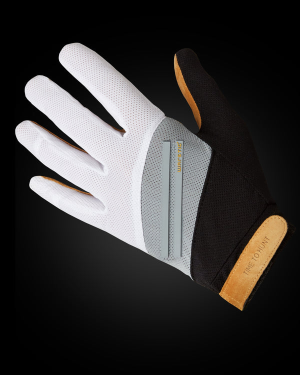 WORKMAN LIGHT SPEED ADULT & YOUTH BATTING GLOVES "GRAY"