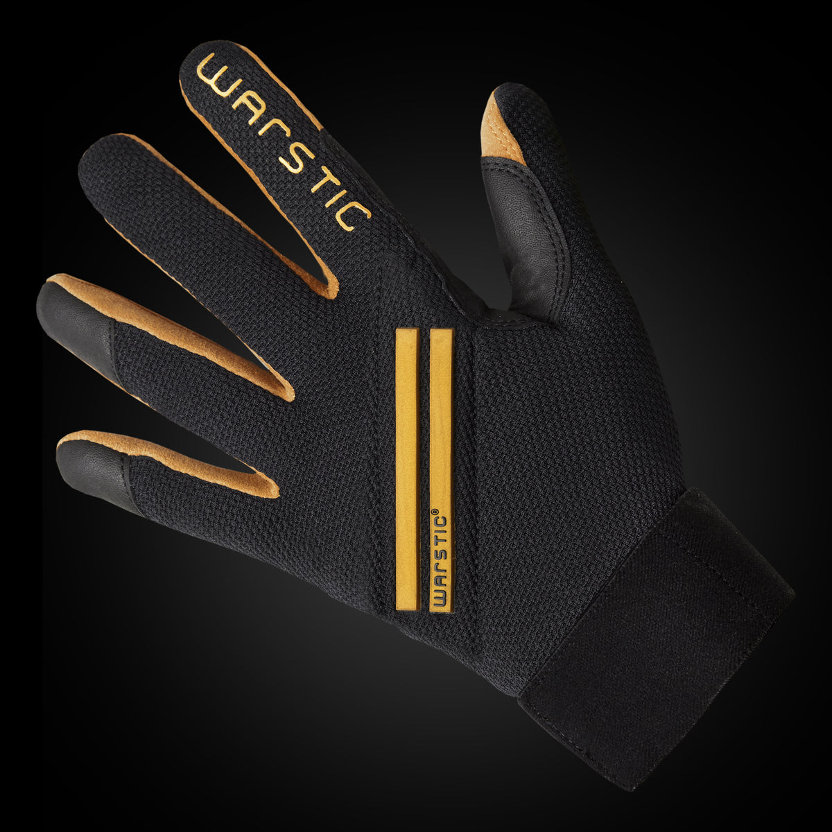 wbv handschuhe Warstic Youth Workman3 Warstripe Nation Batting Gloves Pair