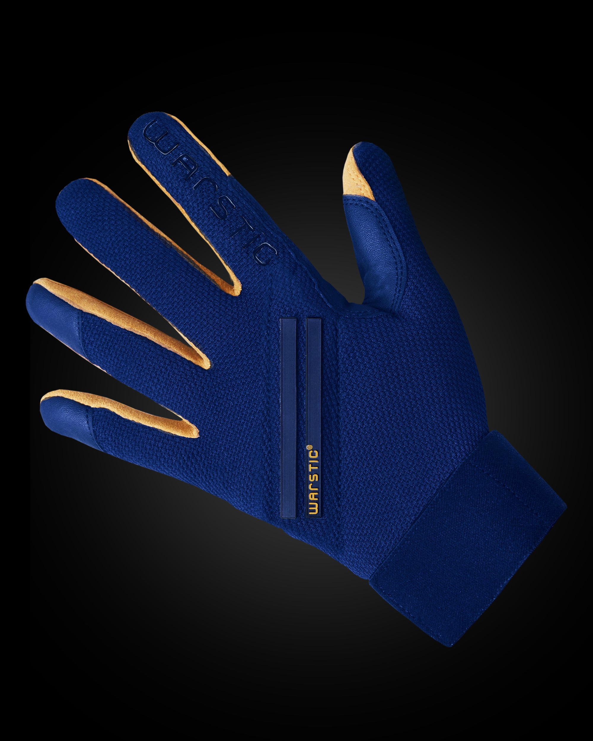 WORKMAN3 BATTING GLOVES "BLUEOUT"