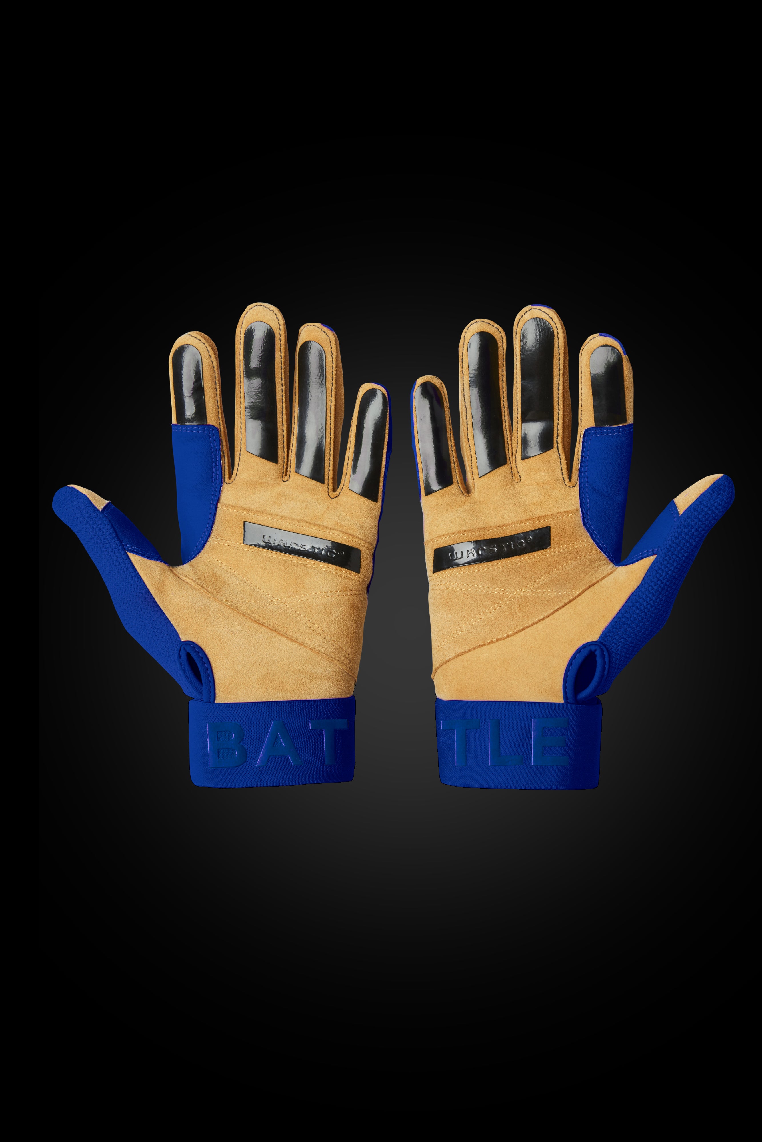 WORKMAN3 BATTING GLOVES "BLUEOUT"
