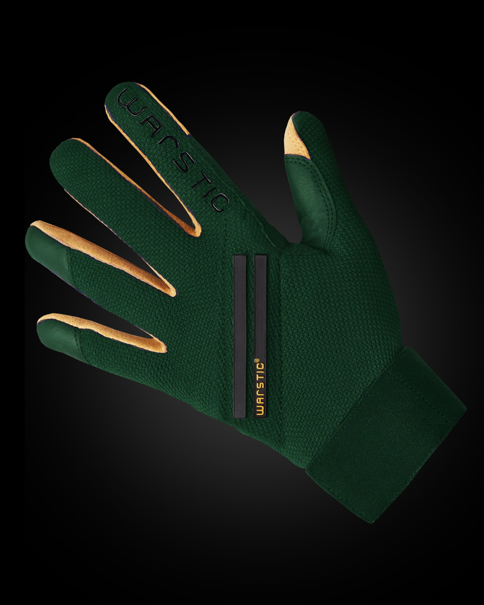 WORKMAN3 BATTING GLOVES "GREEN"