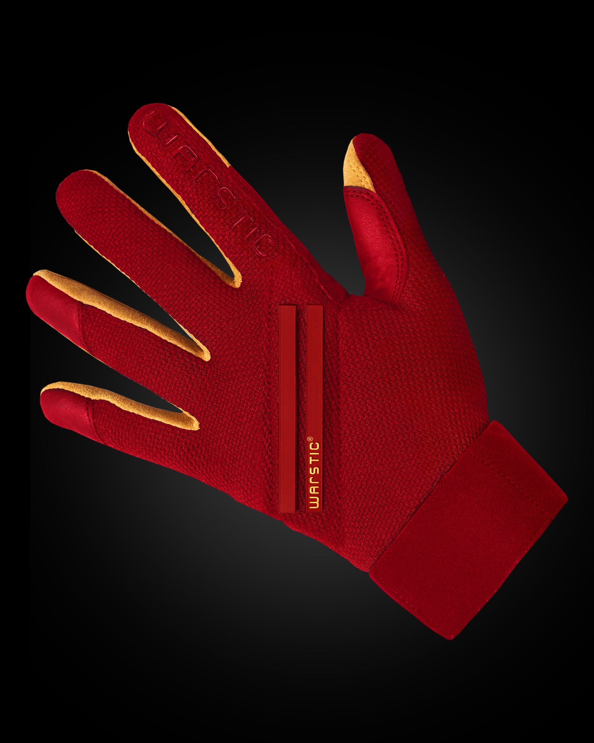 WORKMAN3 BATTING GLOVES "REDOUT"