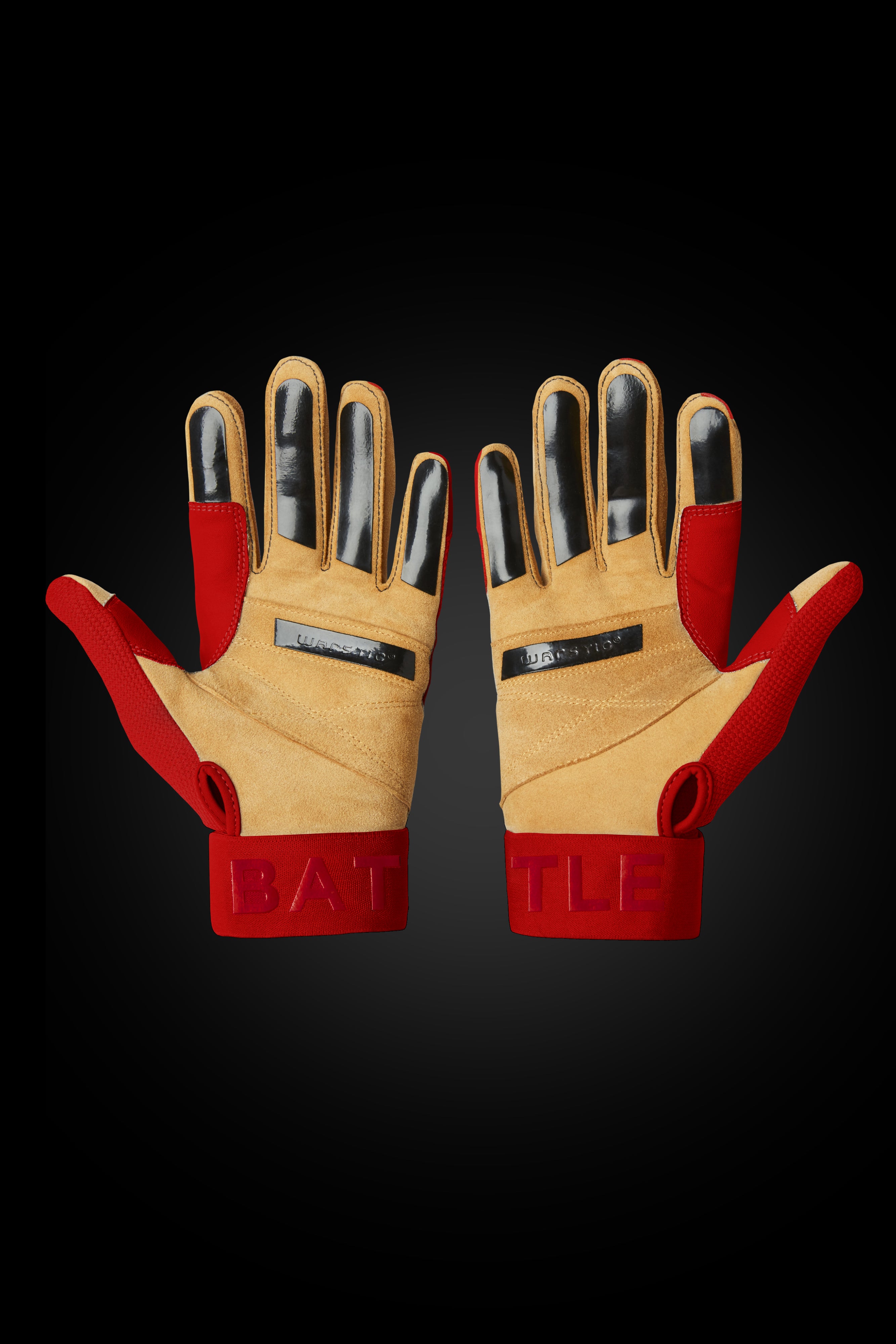 WORKMAN3 BATTING GLOVES "REDOUT"