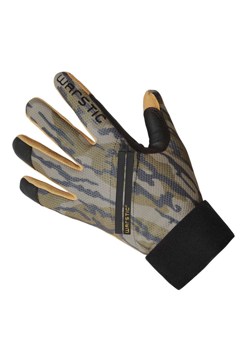 Mossy Oak® Camo Hi-Dexterity Gloves