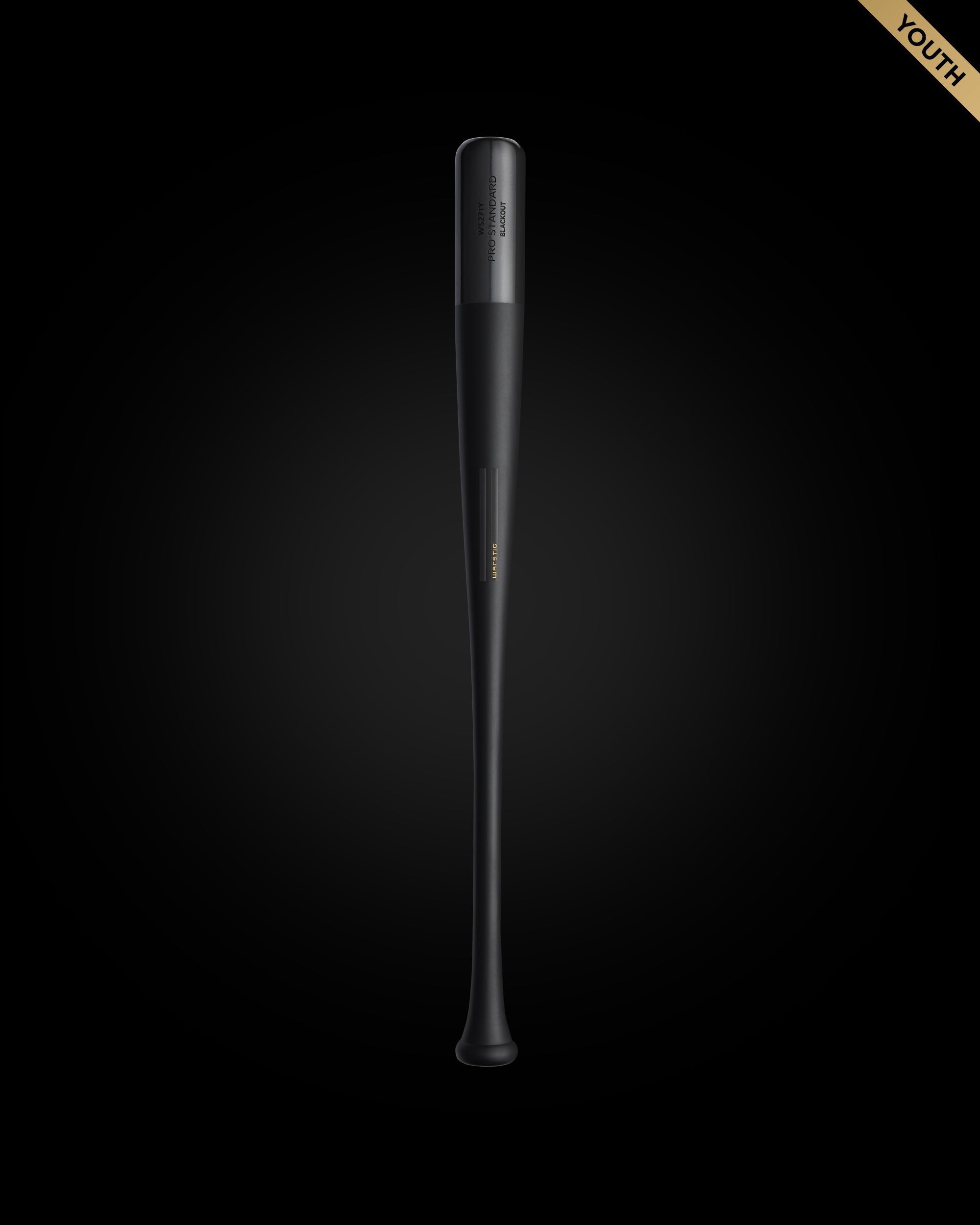 THE BLACKOUT WS271Y SMALL BATCH WOOD BAT