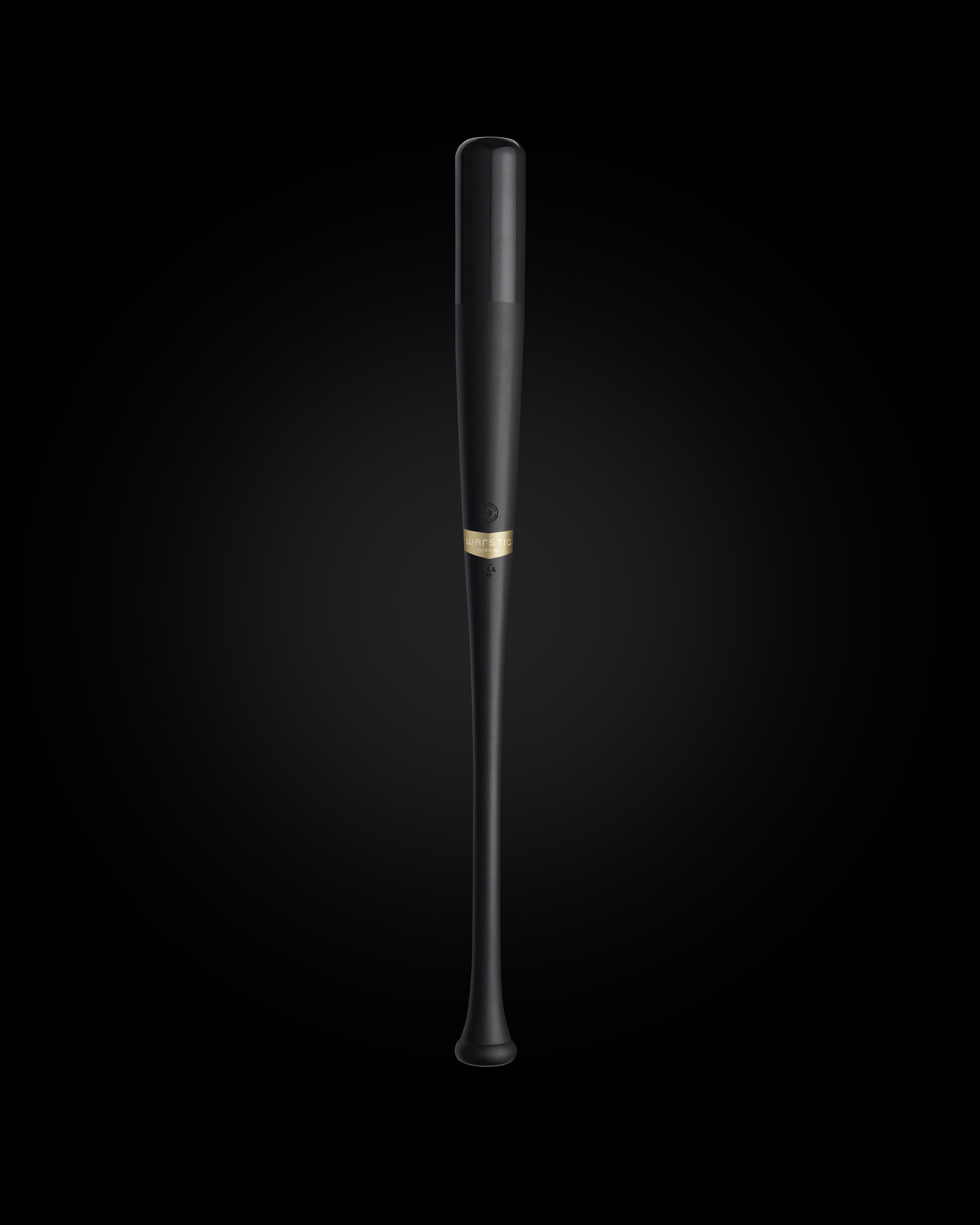 THE BLACKOUT WS271Y SMALL BATCH WOOD BAT