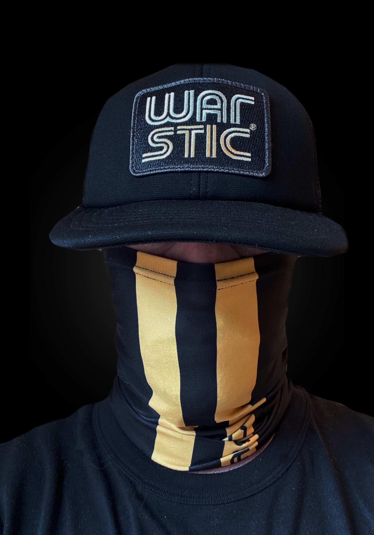 NECK GAITER - WARSTRIPE