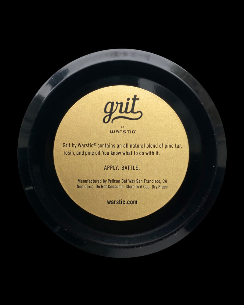 GRIT ALL-NATURAL PINE TAR AND ROSIN BLEND
