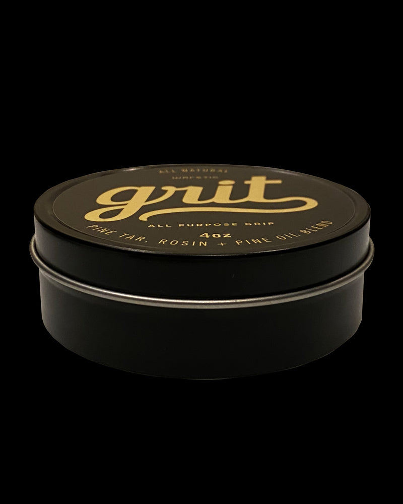 GRIT ALL-NATURAL PINE TAR AND ROSIN BLEND